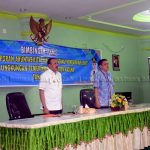 Bimtek Penyusunan LAKIP Kabupaten Natuna