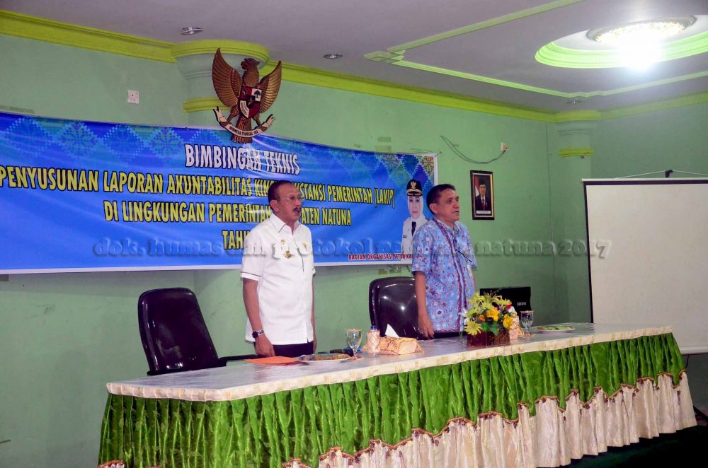 You are currently viewing Bimtek Penyusunan LAKIP Kabupaten Natuna