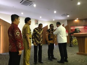 Read more about the article Percepatan Pembangunan Daerah Harus dimulai dari Tingkat Desa