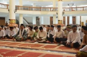 Read more about the article Peringatan Maulid Nabi SAW Tahun 1434 Hijriah
