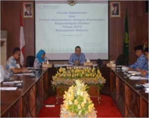 Read more about the article RAPAT BERSAMA FORUM KOMUNIKASI BPJS KESEHATAN