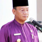 Pelantikan Kepala Desa Tanjung dan Limau Manis Kecamatan Bunguran Timur Laut Masa Bhakti 2014 – 2020