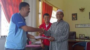 Read more about the article PENYERAHAN KENDARAAN BANTUAN