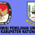 Rapat Pleno KPU Natuna dari hasil PEMILU Tahun 2014