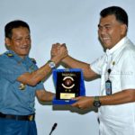 Kegiatan Kuliah Kerja Forum Strategis II dan KKDN Pasis Dikreg Seskoal