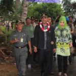 Kunjungan Kerja Wakil Bupati Natuna ke Desa Selaut Kecamatan Bunguran Barat