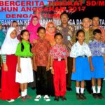 Lomba Bercerita Tingkat SD/MI