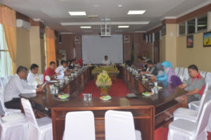 Read more about the article Rapat Evaluasi Pencapaian MDGs Kabupaten Natuna