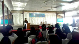 Read more about the article Pengetahuan Akan Arsip Sangat Penting Bagi Daerah Perbatasan