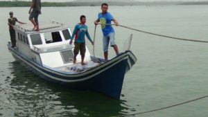 Read more about the article Pompong Warga Subi yang Hilang sudah ditemukan