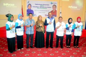 Read more about the article Sosialisasi Pemberdayaan Masyarakat Melalui KIE