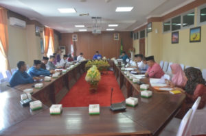 Read more about the article Sosialisasi Peraturan Bupati No. 45 Tentang Standar Layanan Informasi Publik dan Dokumentasi