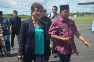 Read more about the article Menteri Kelautan dan Perikanan RI berkunjung ke Natuna