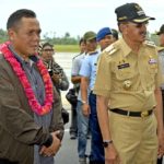 Pengoperasian Terminal Bandara Ranai