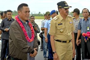 Read more about the article Pengoperasian Terminal Bandara Ranai