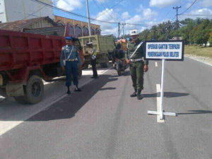 Read more about the article Operasi Zebra digelar di Kabupaten Natuna