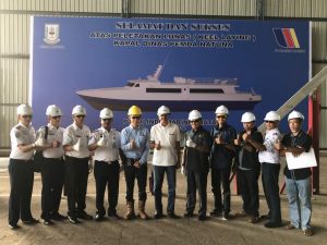 Read more about the article Pemda akan memiliki Kapal Dinas pendukung Pelaksanaan tugas Kepala Daerah.