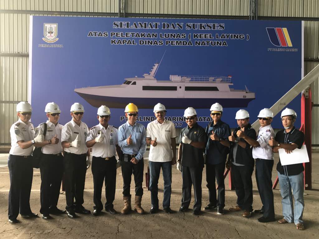 You are currently viewing Pemda akan memiliki Kapal Dinas pendukung Pelaksanaan tugas Kepala Daerah.