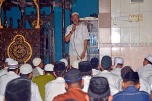 Read more about the article Tentang  Bupati Natuna memimpin Safari Ramadhan di Masjid Jami’ Ranai