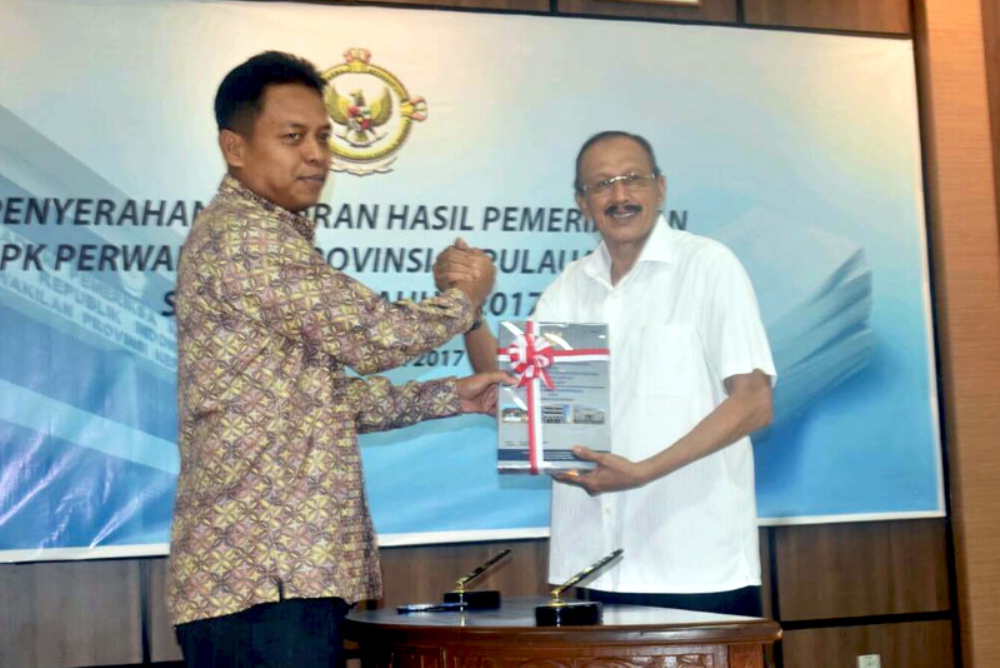 You are currently viewing Natuna  Mendapat Opini Wajar Dengan Pengecualian (WDP)