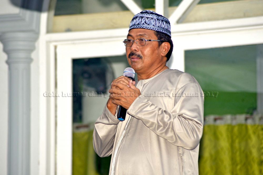 You are currently viewing Safari Ramadhan Gubernur Kepri di Kecamatan Bunguran Barat Kabupaten Natuna