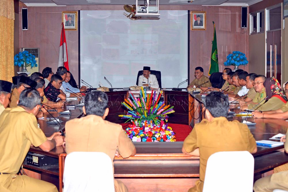 You are currently viewing Pemerintah Daerah dukung Budidaya Kaliandra di Natuna