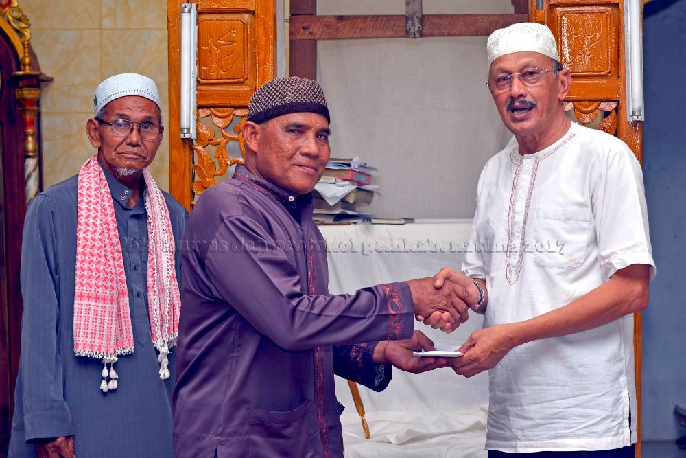 You are currently viewing Jalan Penghubung Menuju Kelarik Menjadi Perhatian Utama Pemerintah Daerah