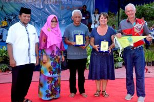 Read more about the article Kesenian Daerah untuk Festival Wisata Bahari 2017