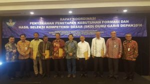 Read more about the article 6926 Guru akan Disebar ke 93 Kabupaten/kota se Indonesia