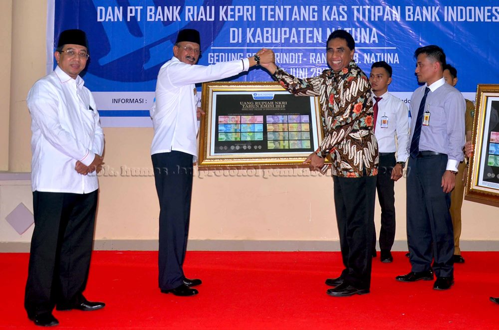 You are currently viewing Kas Titipan Bank Indonesia dibuka di Natuna