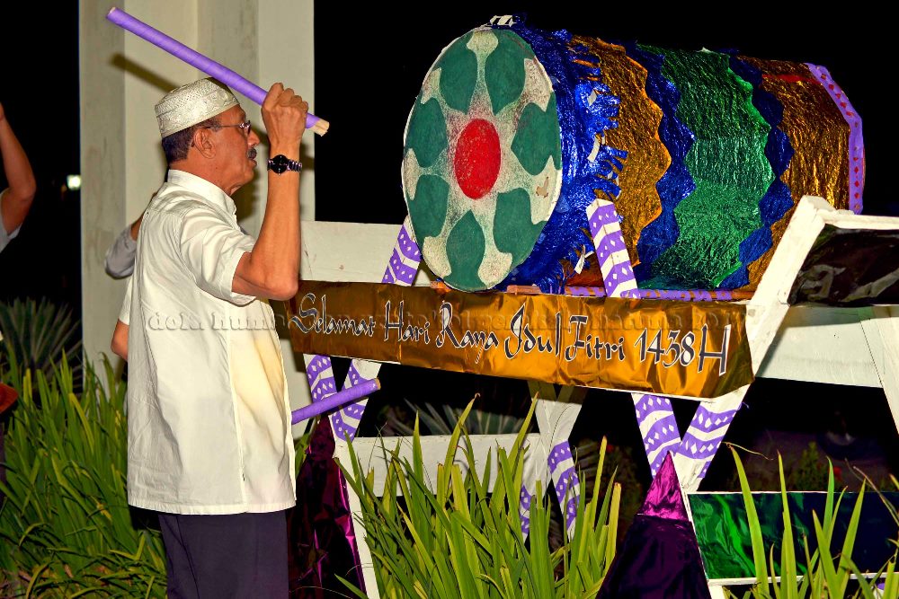 You are currently viewing Pawai Takbir Idul Fitri 1438 H