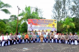 Read more about the article Apel Gelar Pasukan Pengamanan Hari Raya