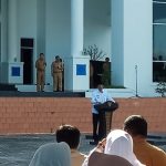 Halal Bihalal Bupati Natuna Bersama Unsur OPD Pemerintah Kabupaten Natuna