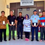 Bhakti Sosial Hari Bhakti Dokter Indonesia ke -109 di Desa Tapau