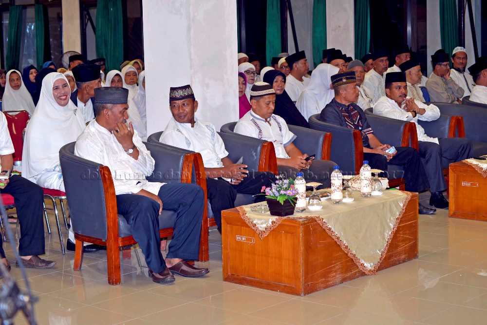 You are currently viewing Pembukaan Manasik Haji Kabupaten Natuna Musim Haji 1438 H/2017 M