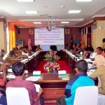 Rapat Pemantapan Pekan Expo Pariwisata Natuna Tahun 2017