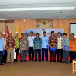 Sosialisasi Peraturan Daerah Tentang Rencana Tata Ruang Wilayah Provinsi Kepulauan Riau Tahun 2017