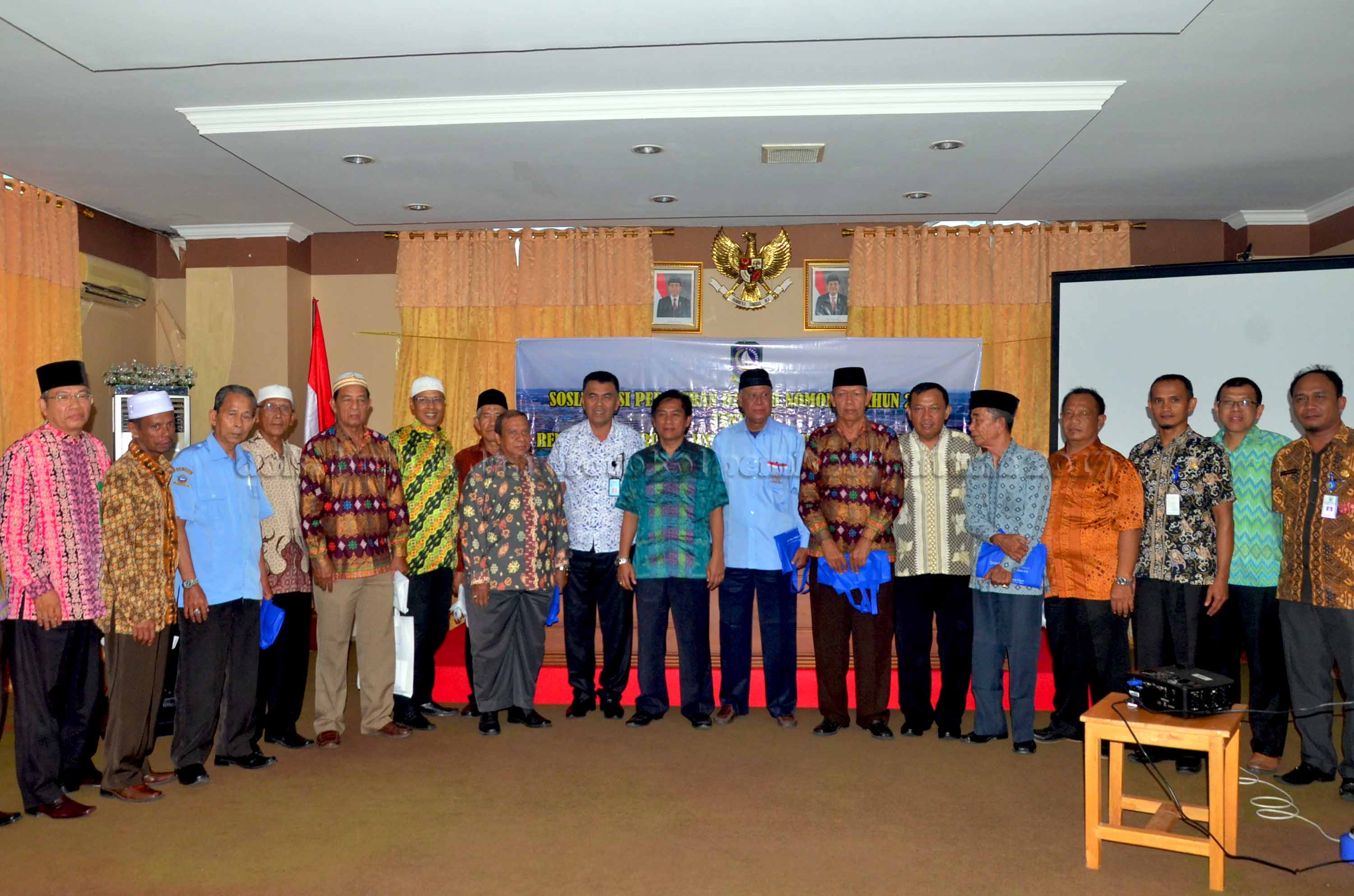 You are currently viewing Sosialisasi Peraturan Daerah Tentang Rencana Tata Ruang Wilayah Provinsi Kepulauan Riau Tahun 2017