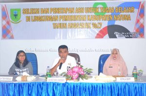 Read more about the article Tugas Belajar untuk Syarat Pengembangan Karir dan Peningkatan Kompetensi Aparatur