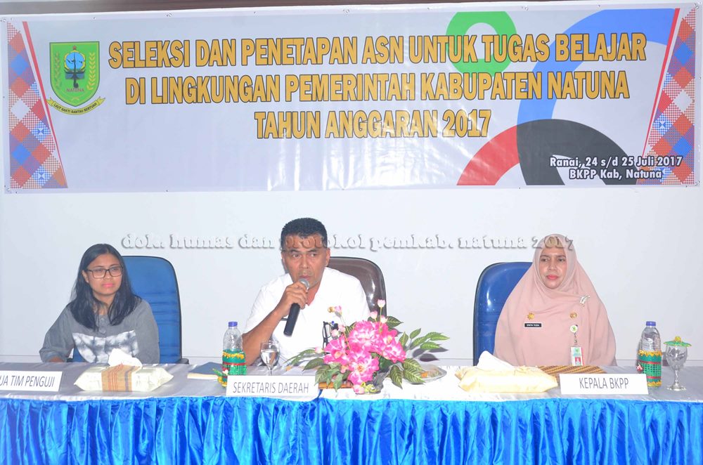 You are currently viewing Tugas Belajar untuk Syarat Pengembangan Karir dan Peningkatan Kompetensi Aparatur