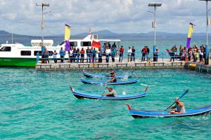 Read more about the article Festival Pulau Senoa Dalam Rangka Pekan Expo Pariwisata Kabupaten Natuna Tahun 2017