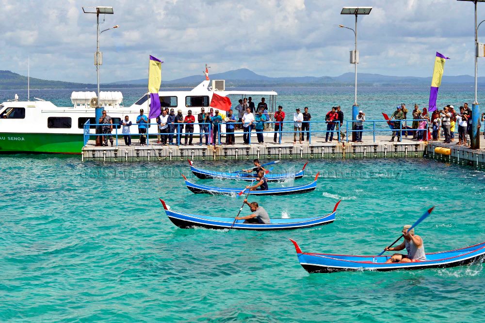 You are currently viewing Festival Pulau Senoa Dalam Rangka Pekan Expo Pariwisata Kabupaten Natuna Tahun 2017