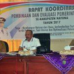 Rapat Koordinasi Pembinaan dan Evaluasi Pemerintah Desa
