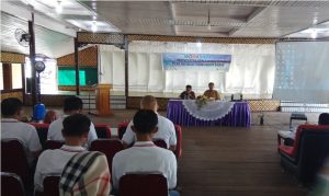 Read more about the article Peningkatan SDM Pariwisata Kabupaten Natuna