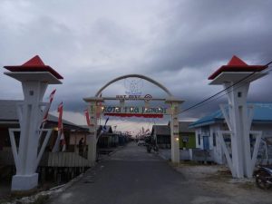 Read more about the article HUT RI Mulai Semarak di Kampung Tua Penagi