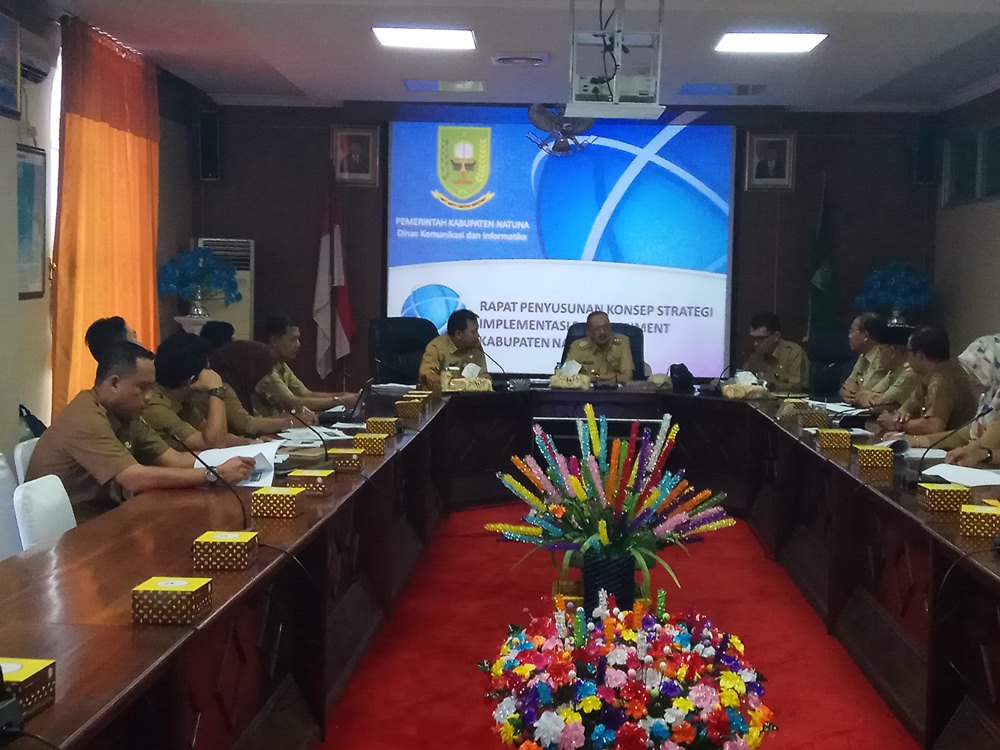 You are currently viewing Pembangunan E-Government Kabupaten Natuna