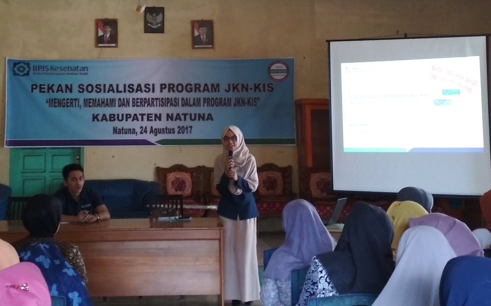 You are currently viewing Sosialisasi JKN KIS BPJS Kesehatan
