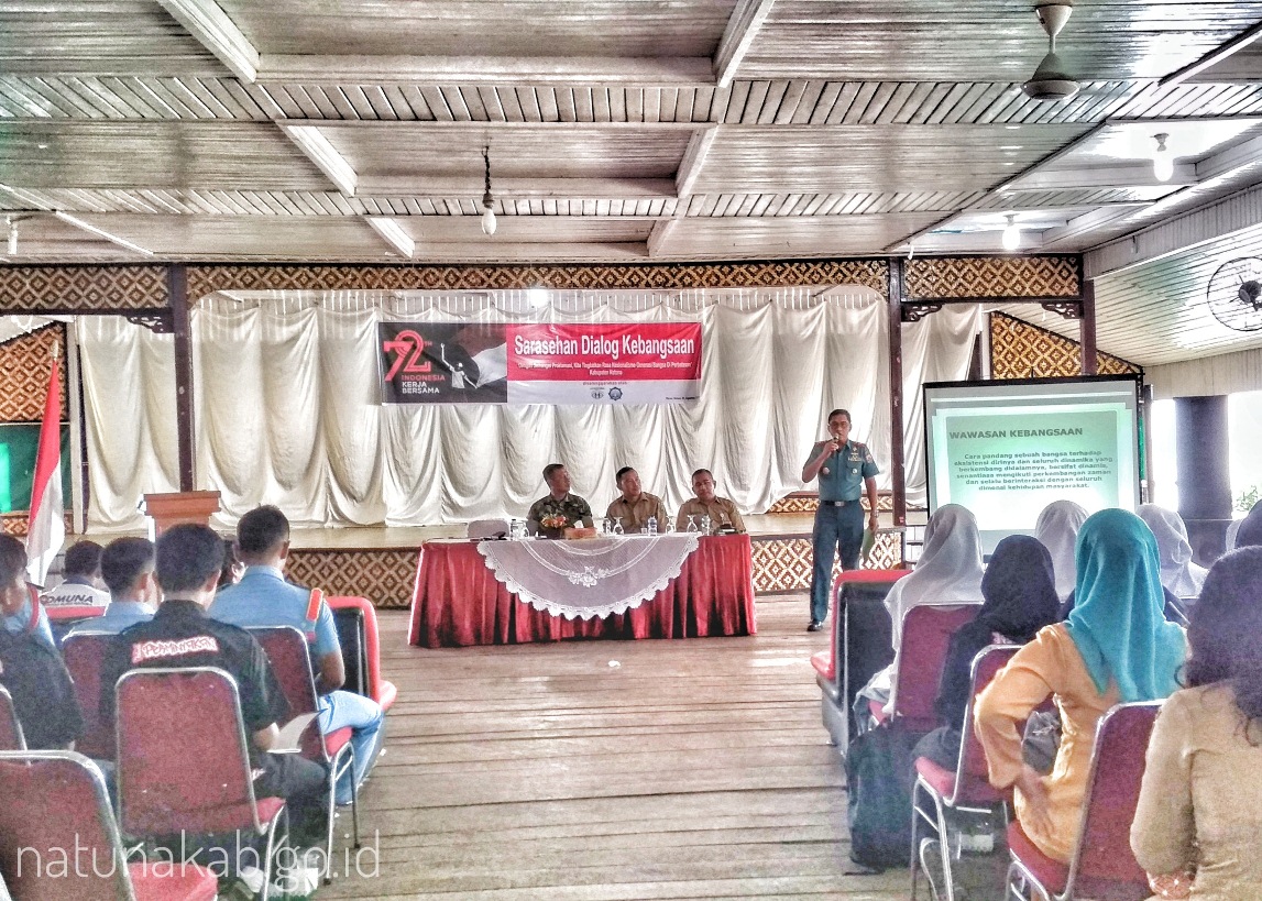 You are currently viewing Sarasehan Dialog Kebangsaan