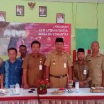 BP3TI Menggelar Literasi Digital Berbasis Komunitas di Pulau Terluar