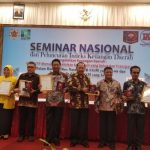 Natuna Keluar Sebagai Transparansi Pengelolaan Keuangan Terbaik